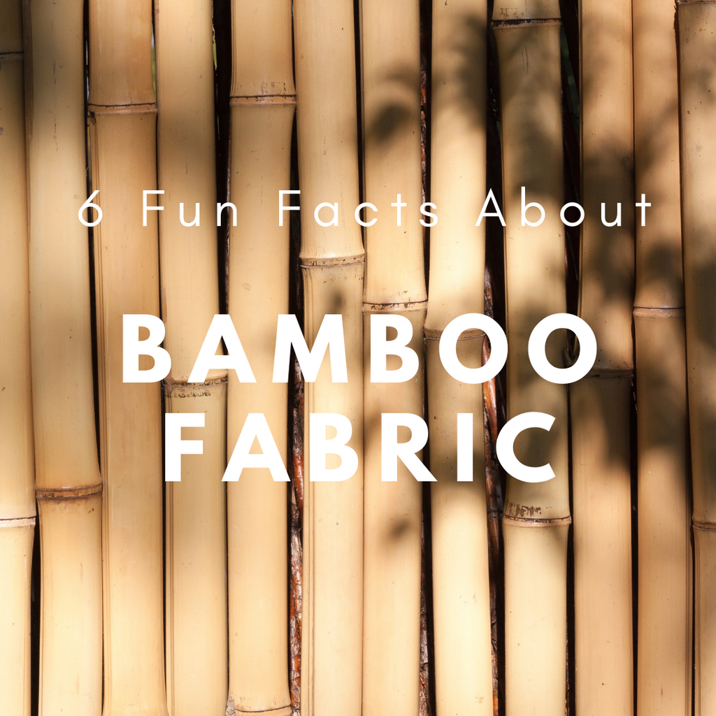 10 fun facts about bamboo fabric