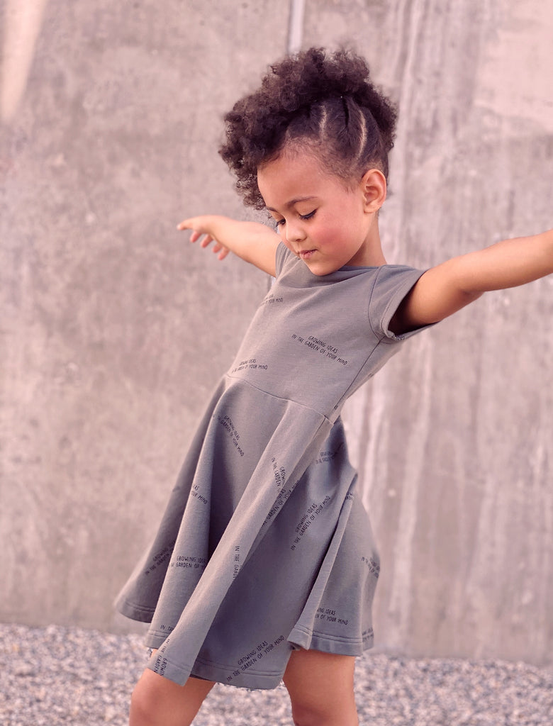 Growing Ideas Skater Dress